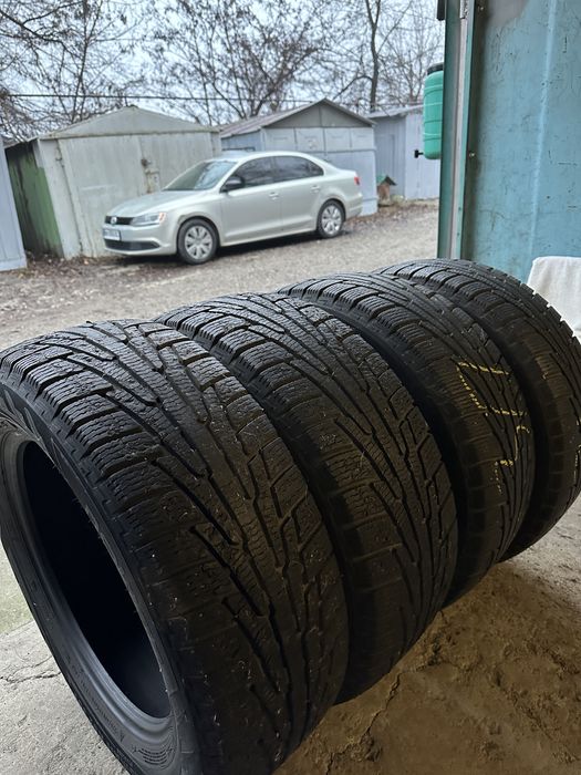 Продам 4 колеса Nokian Nordman rs2 suv 225/60/17