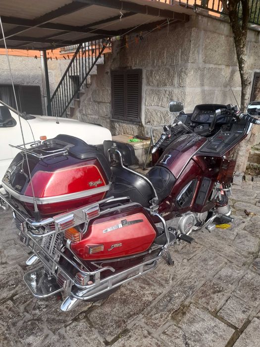 Troca por moto 125cc