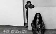 2 Bilhetes Kendrick Lamar (Sentados Juntos)