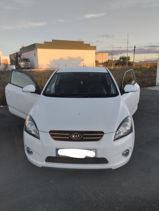 Kia Ceed Scoupé 1.4