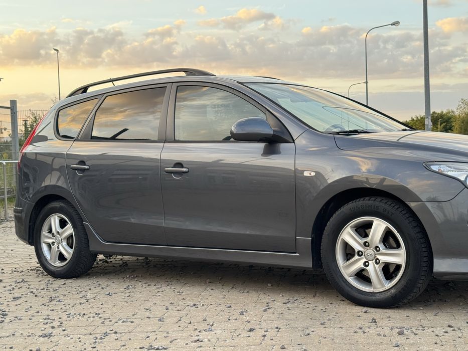 Hyundai i30 2010
