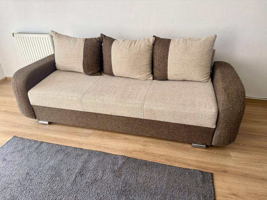 Kanapa z funkcja spania