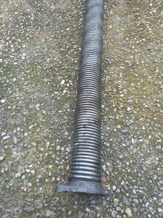 Mola para portão seccionado