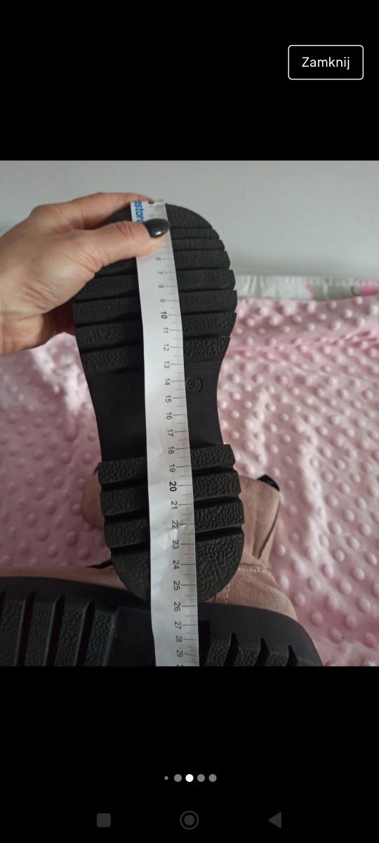 Buty, botki, glany, kozaki 36