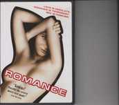 DVD Zona 1 - Romance de Catherine Breillat