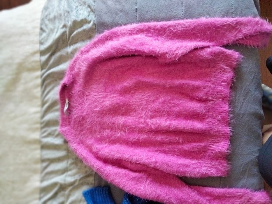 Camisola Tiffosi rosa fushia