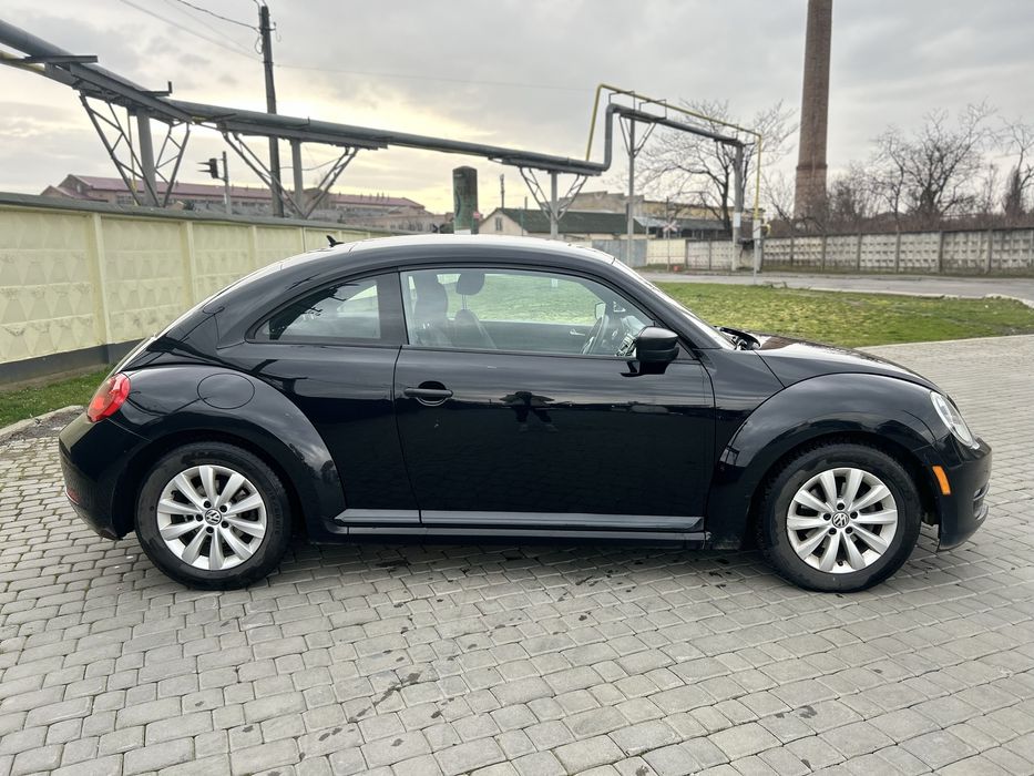 Volkswagen beetle