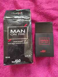 Just Parfums Man on Fire