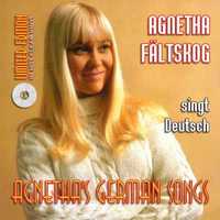 Agnetha (ABBA) singt Deutsch (przezroczysty winyl - edyc