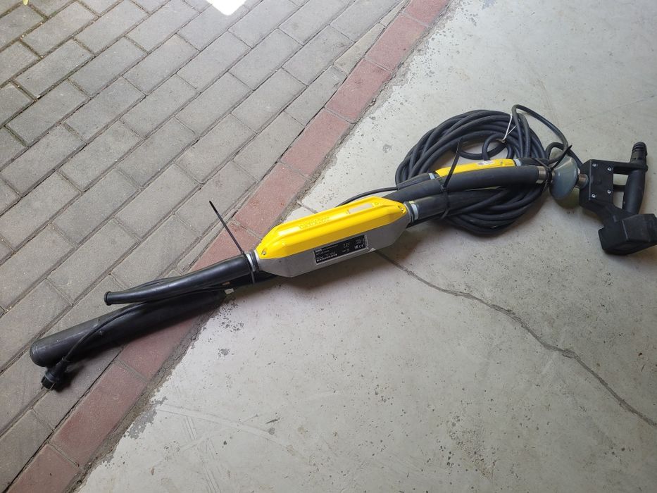 Wibrator stropowy Wacker NOWY fi 57 na 230V