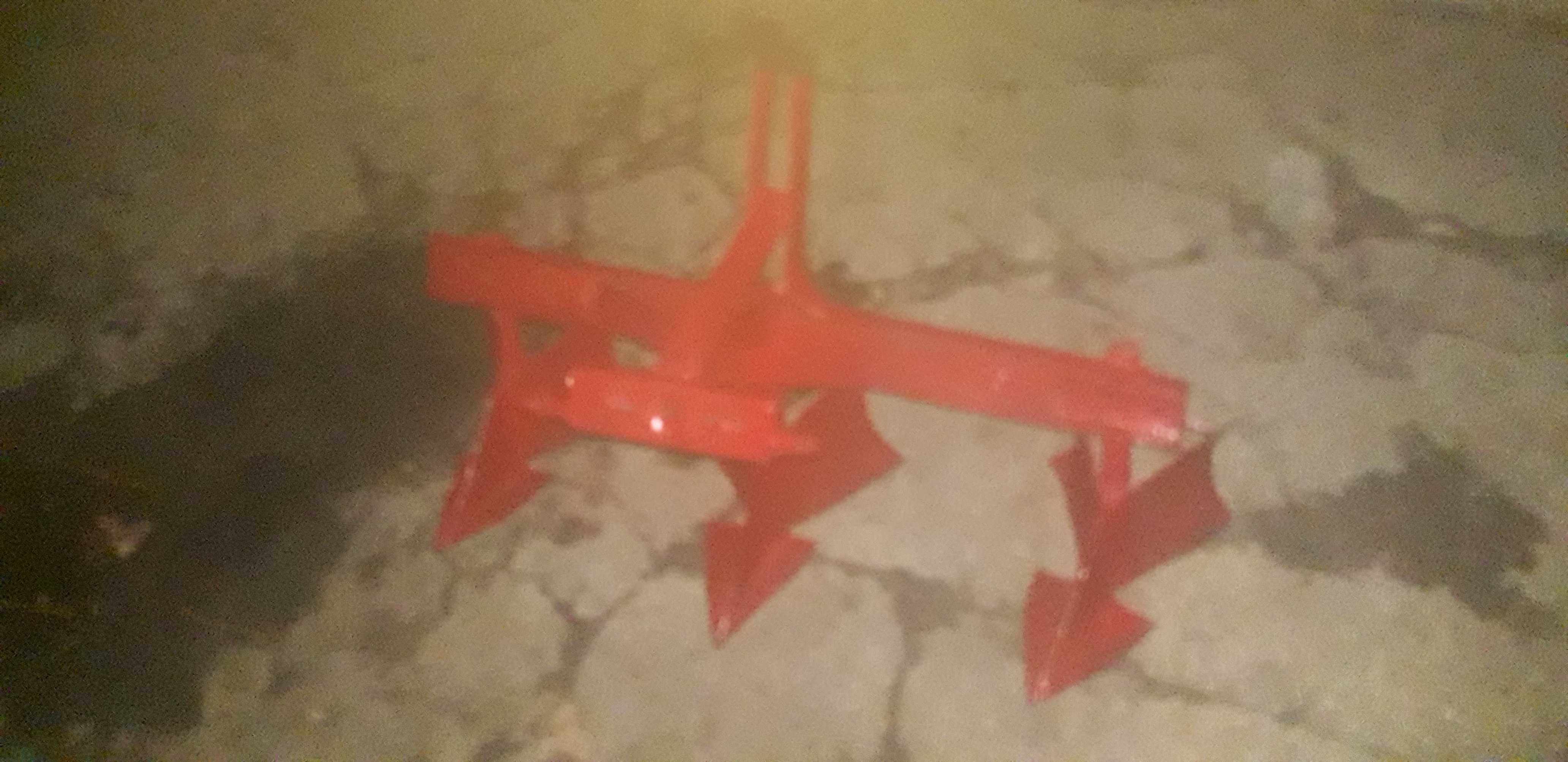 conjunto tres abre regos para minitratores