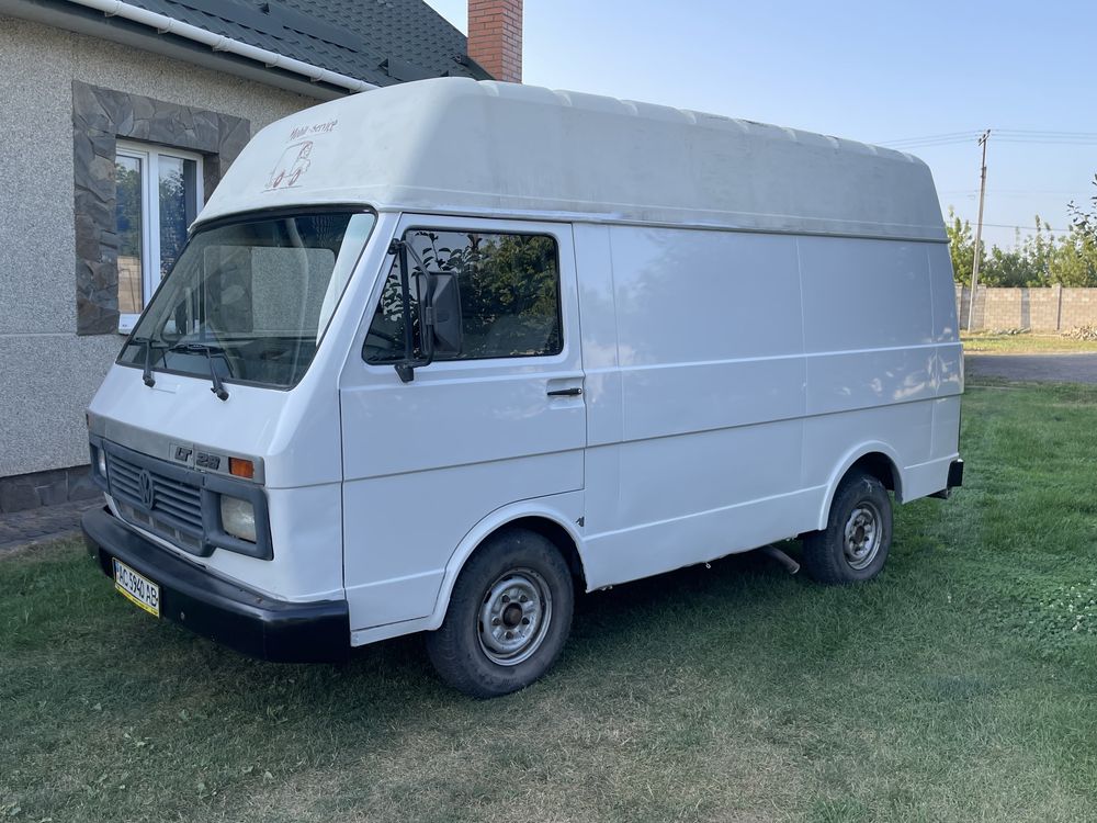 Volkswagen LT 28