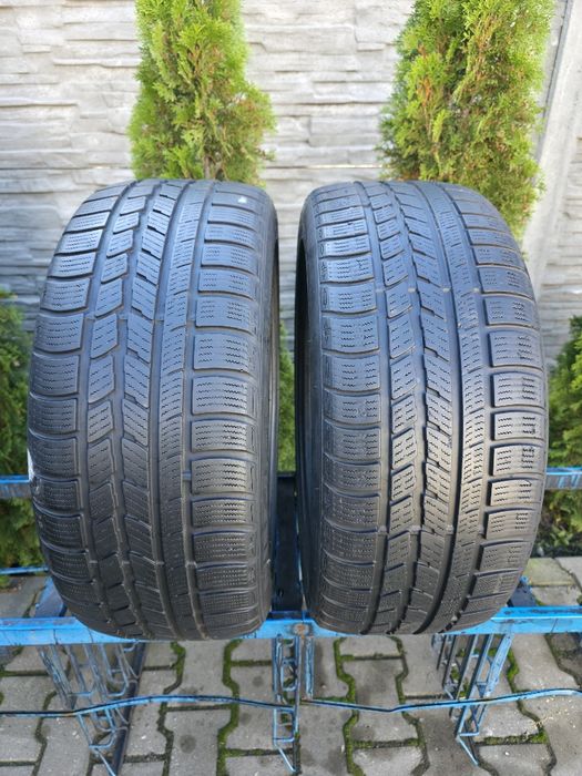 2szt zima 235/45-18 98V Nexen WinGuardSport 6mm