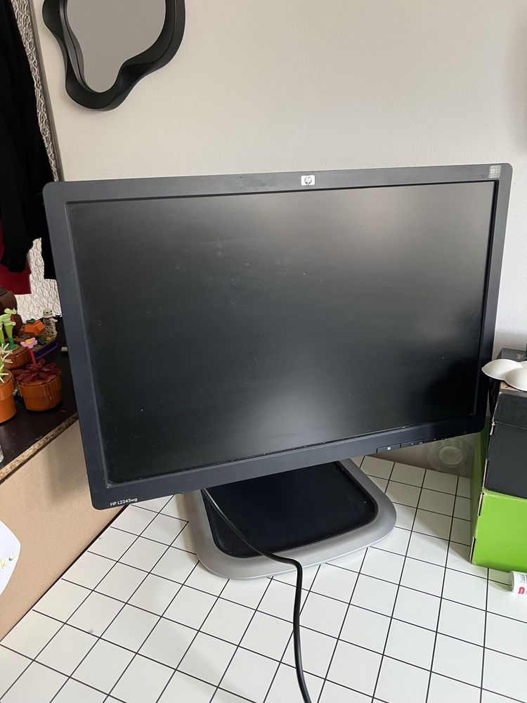 Monitor HP L2245wg