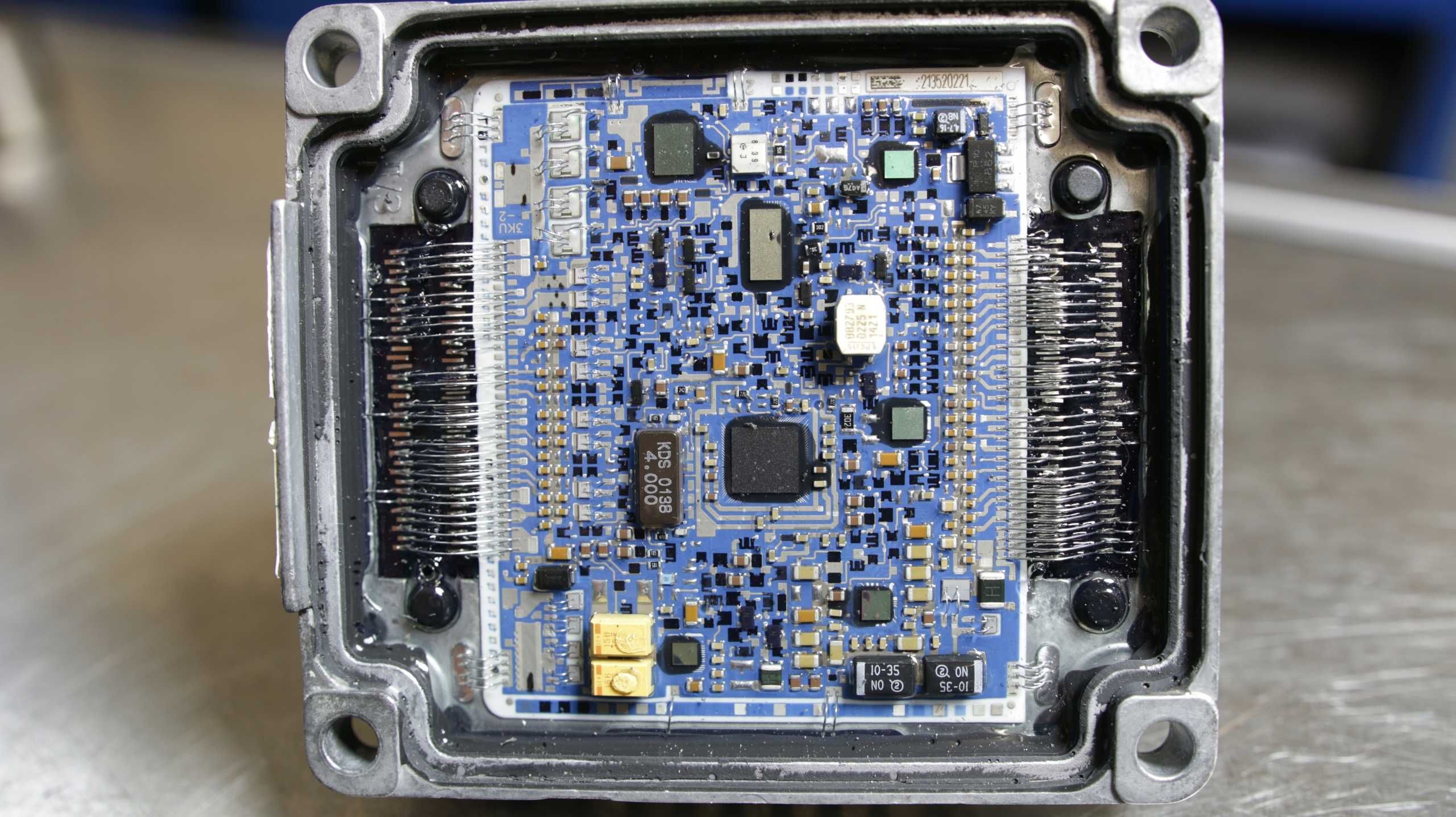 Ремонт ЭБУ Opel Z14XE, Z16XE, Z16XEP, Z16YNG, Х18ХЕ1