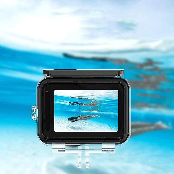 Etui Wodoodporne do Gopro Hero 9 / 10 / 11 / 12