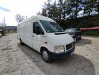 Volkswagen LT 2005r 2.8 TDI 158KM chłodnia L4H2