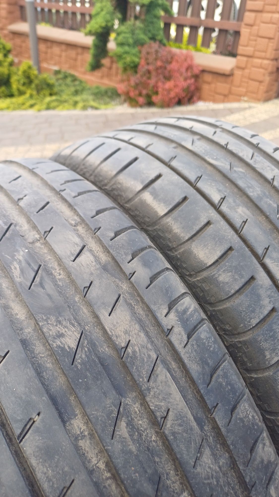 Opony letnie Continental 225/50 r 17