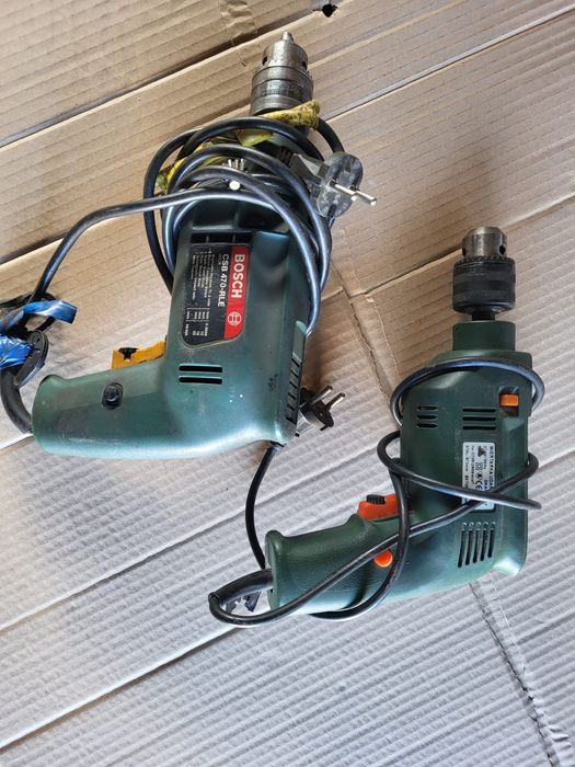 Wiertarki Udarowe Bosch CSB Skan