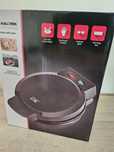 Gofrownica bąbelkowa EGG Puffs Gofry Zawijane 850W