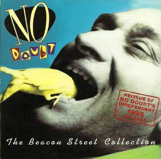 No Doubt "The Beacon Street Collection" CD (Nowa w folii)