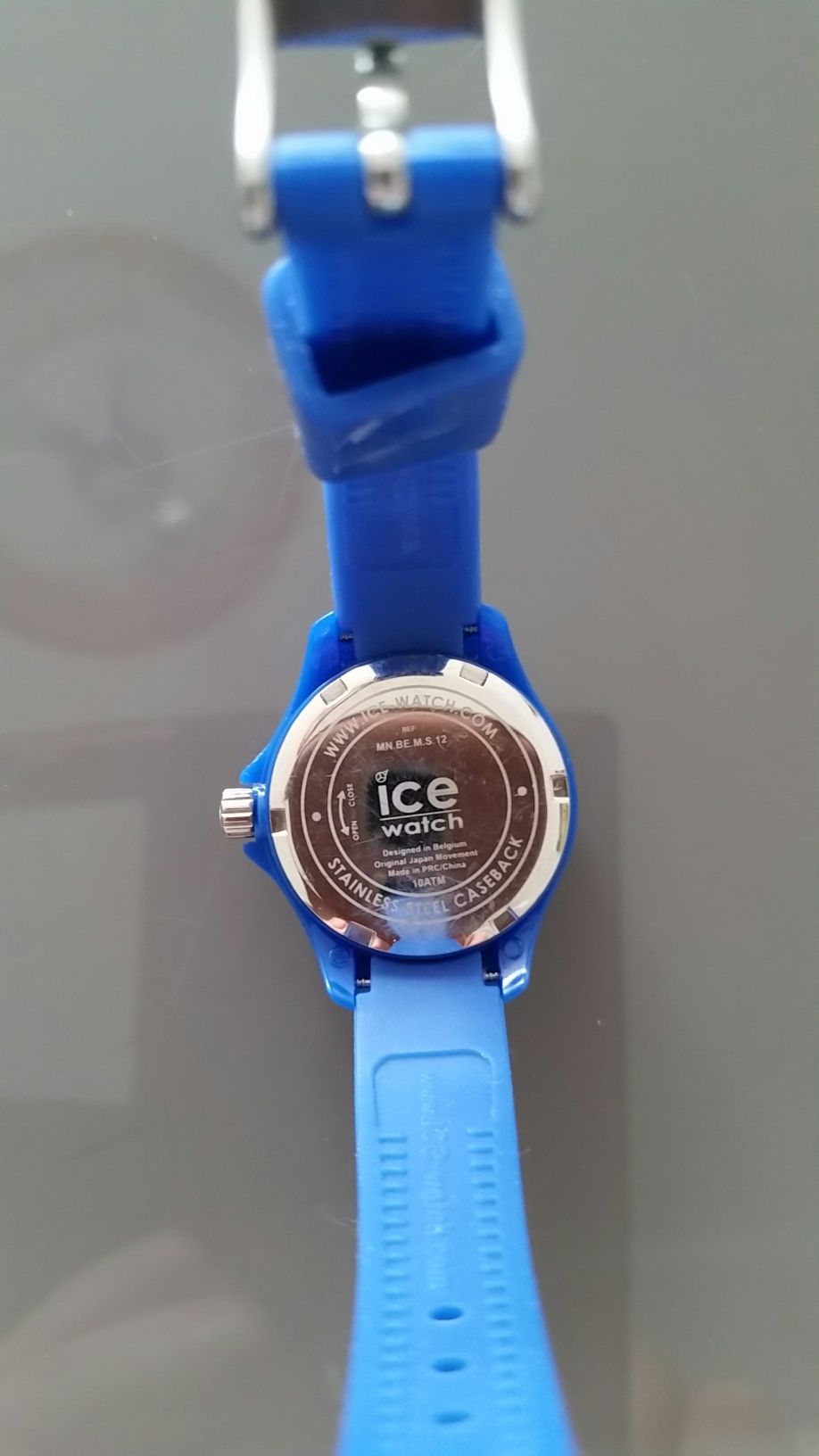 Zegarek ICE WATCH unisex niebieski