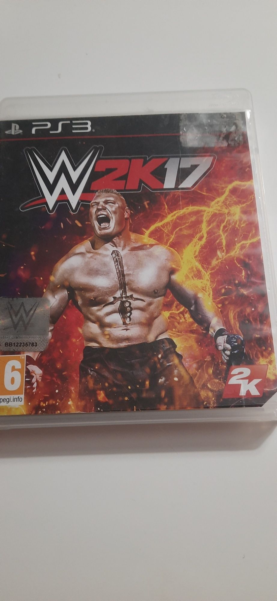 W2K17 na konsolę ps3