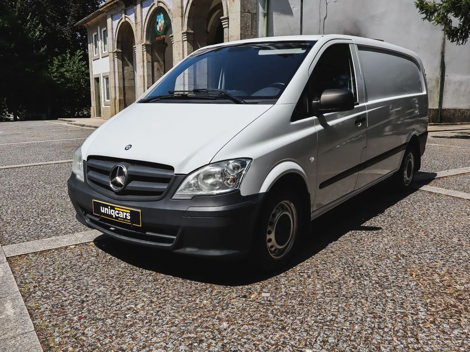 Mercedes-Benz Vito 110CDI Clima