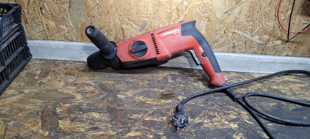 Hilti Te2 młotowiertarka