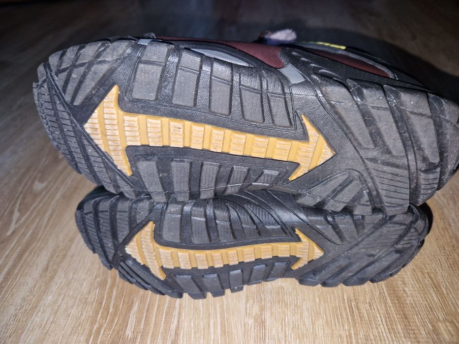 Męskie śniegowce FASION Sport