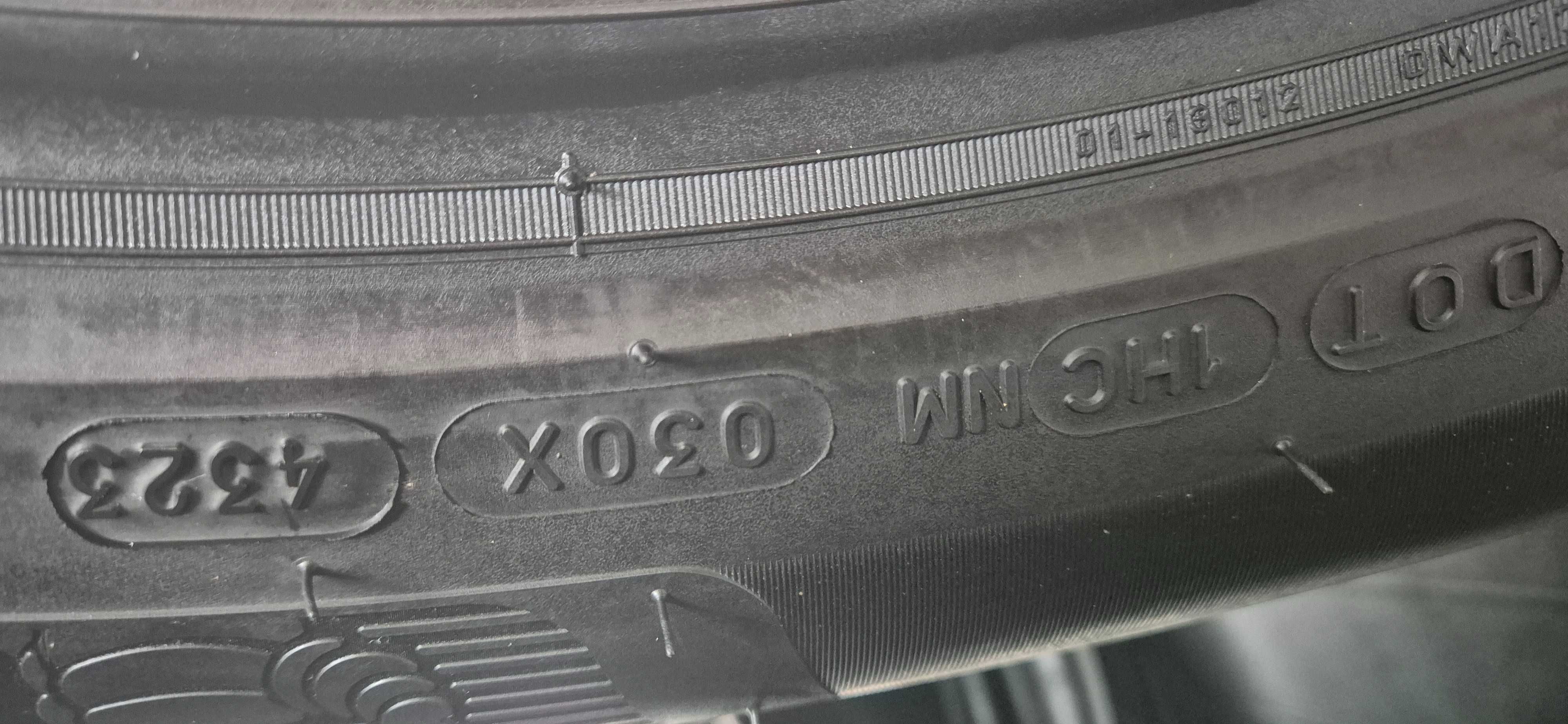 Opony letnie Michelin Primacy 4 235/50R19!Dot 2023!Jak nowe!