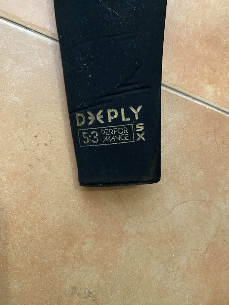 Fato Deeply 5/3 novo ( ler anuncio )