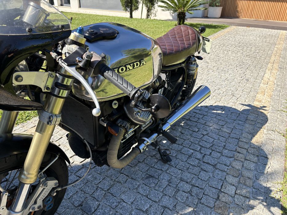 Honda Cx 500 cafe racer