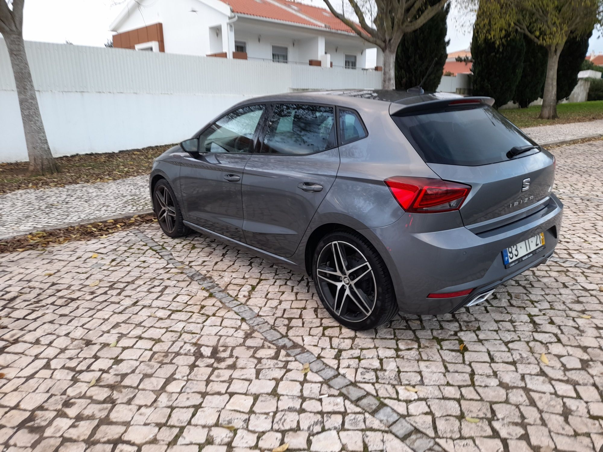 Seat ibiza 1.0 fr 120cv  nacional 90mil km