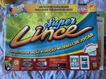 Lince Super - Jogo de tabuleiro para família , muito bom.