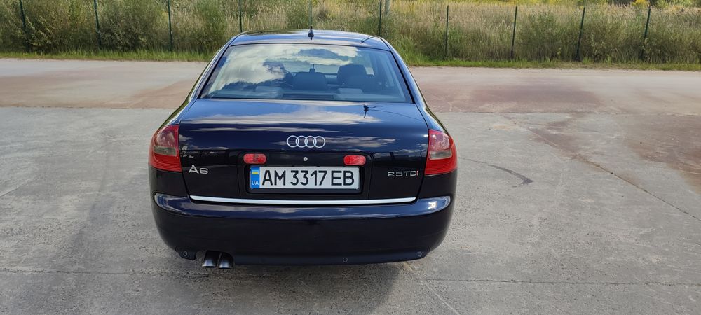 Продам Audi A6 C5