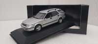 Miniatura Saab 9-5 Break 1999 1:43 Minichamps