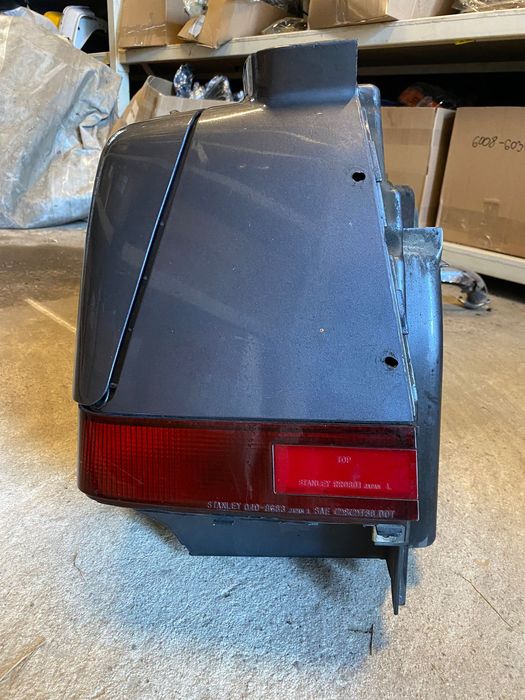 6694 Kufer Lewy Honda Goldwing GL1500