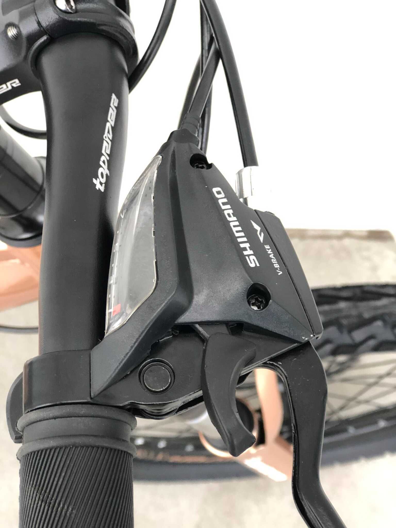 Детский велосипед TopRider Shimano 20"/13" Колеса РОСТ 120 см+