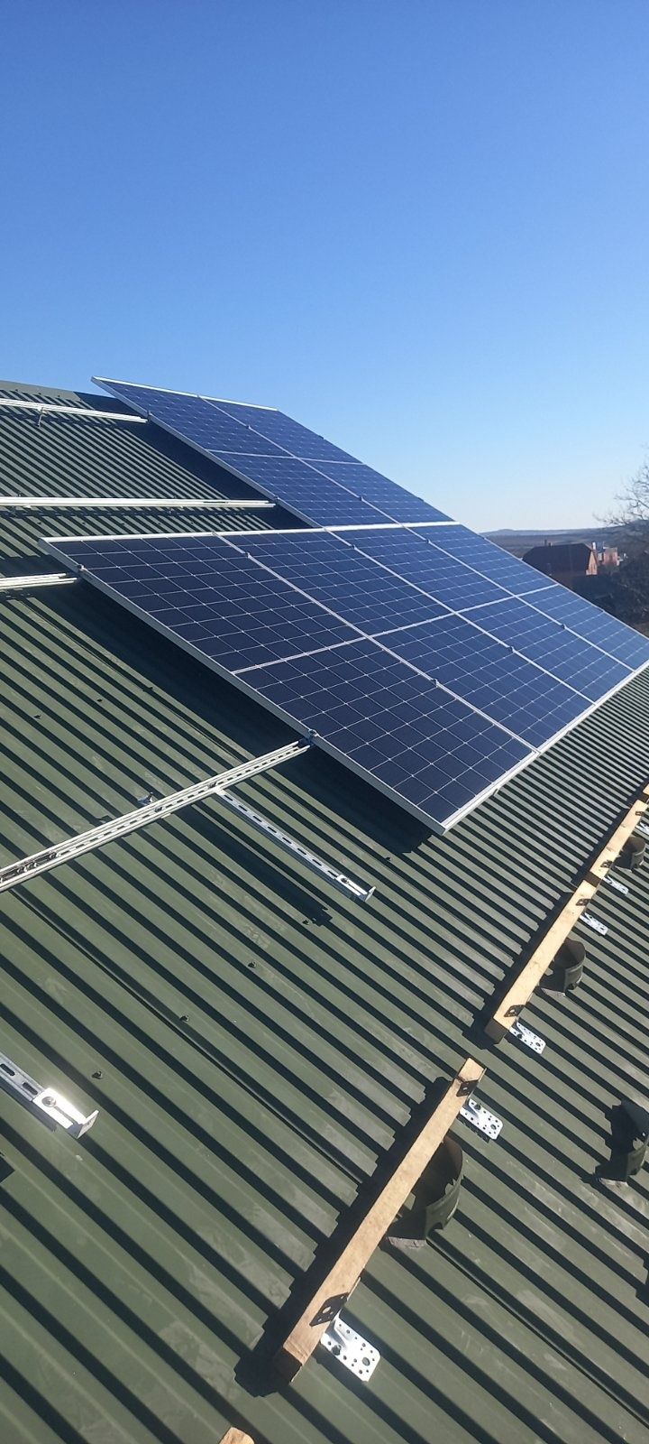 Сонячні панелі TRINA SOLAR 620wt моно доставка БЕЗКОШТОВНО