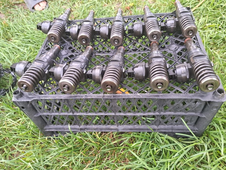 Паливні форсункі,VW Touareg 1 ,2.5 5.0 VW T5 2.5 BAC,Розборка,шрот
