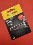 Nowy pendrive INTENSO 128GB Alu Line