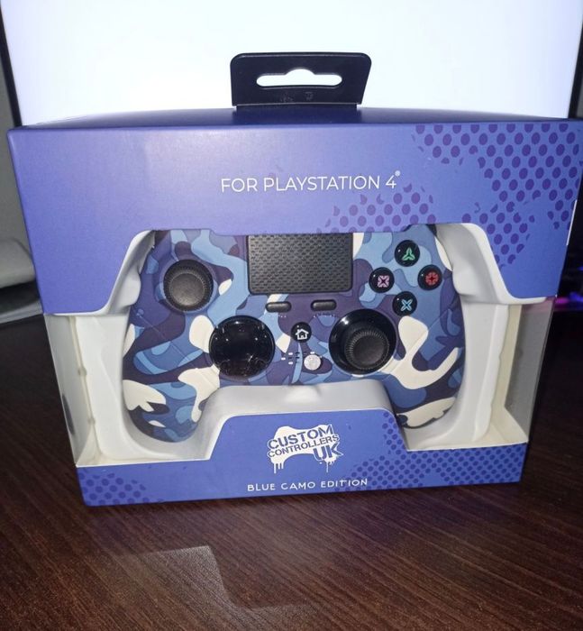 Pad Kontroler PS4 PC