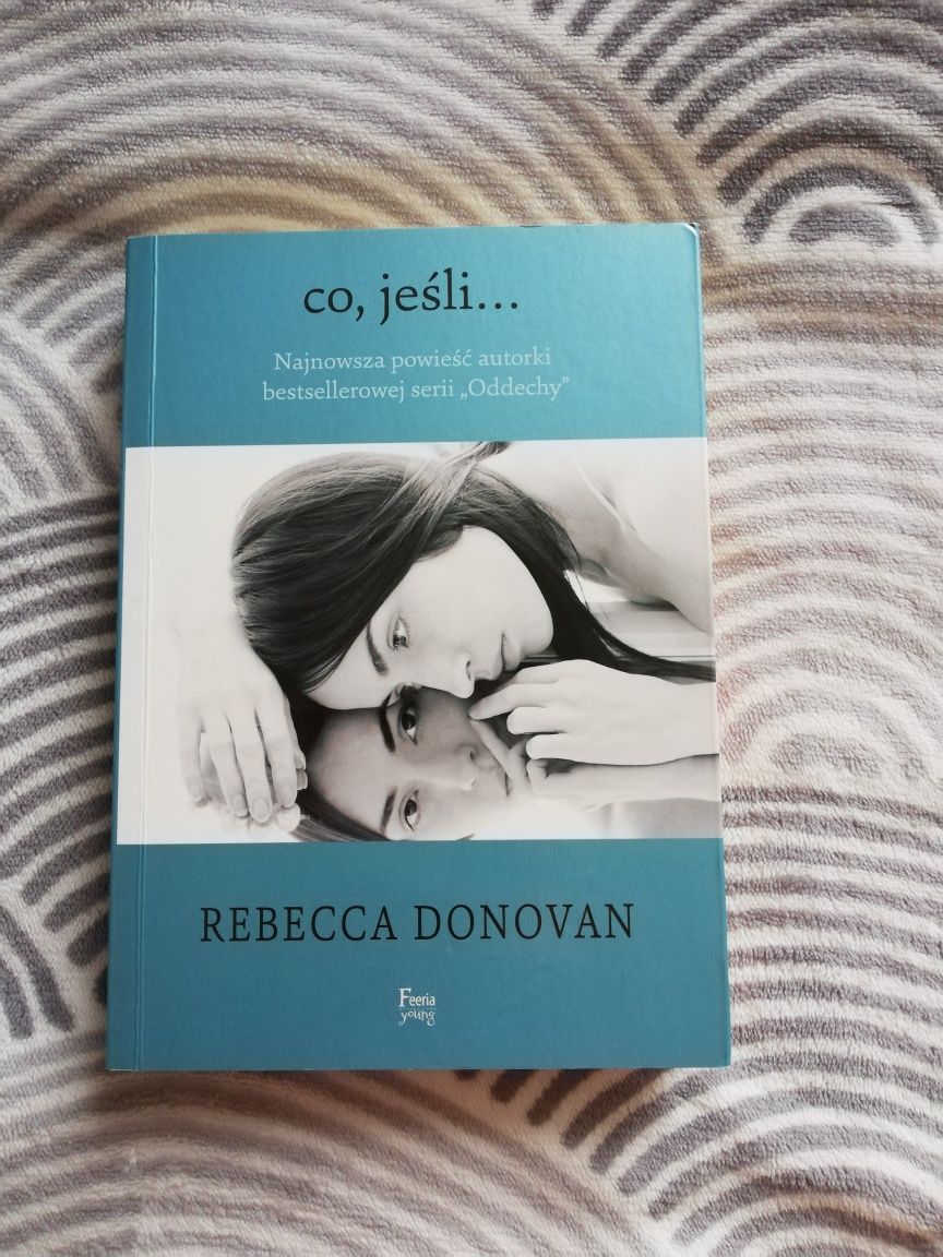 Co, jeśli - Rebecca Donovan