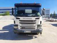 Scania P360  SCANIA P360 8x4