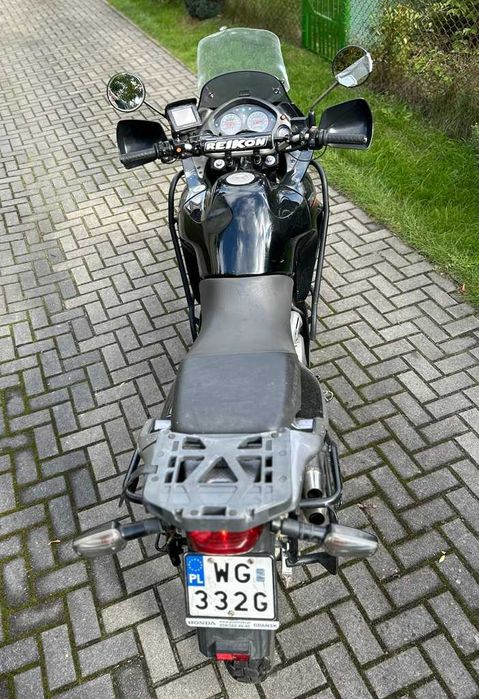 Honda Transalp XL 650V - doposażony
