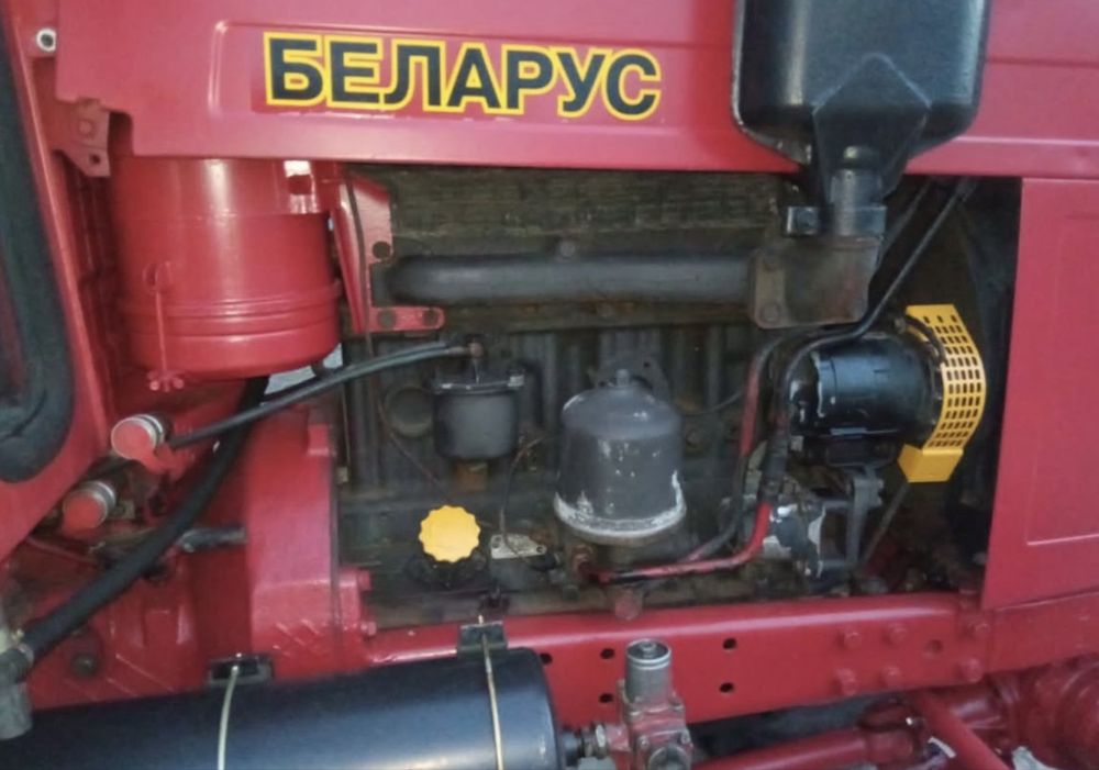 Експортний МТЗ 82.1
