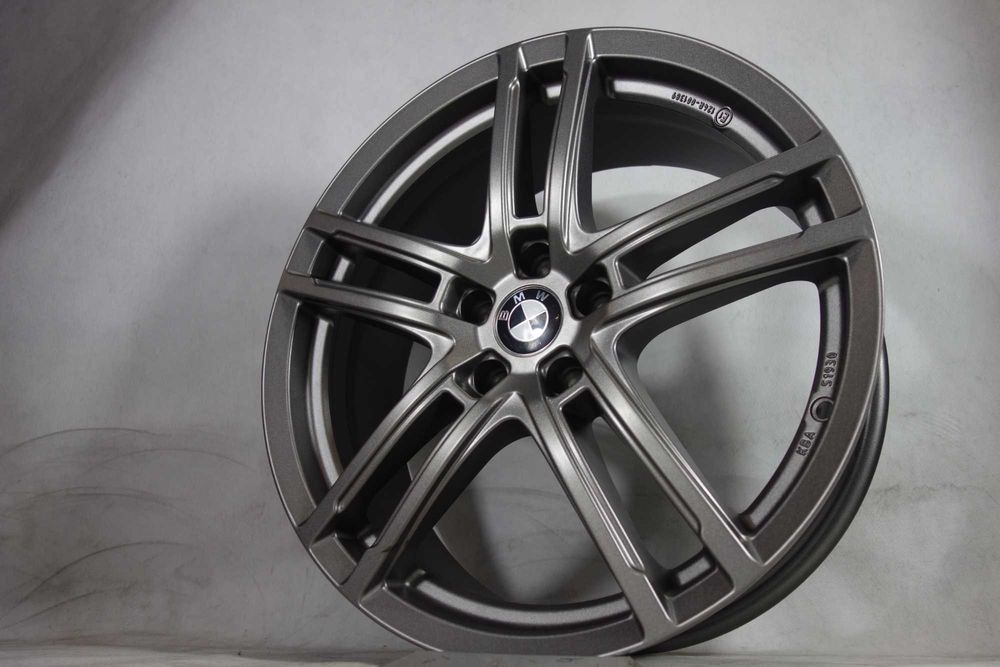 NOWE Alufelgi DEZENT 19" 5x112 BMW X3 X4 Grafit 856