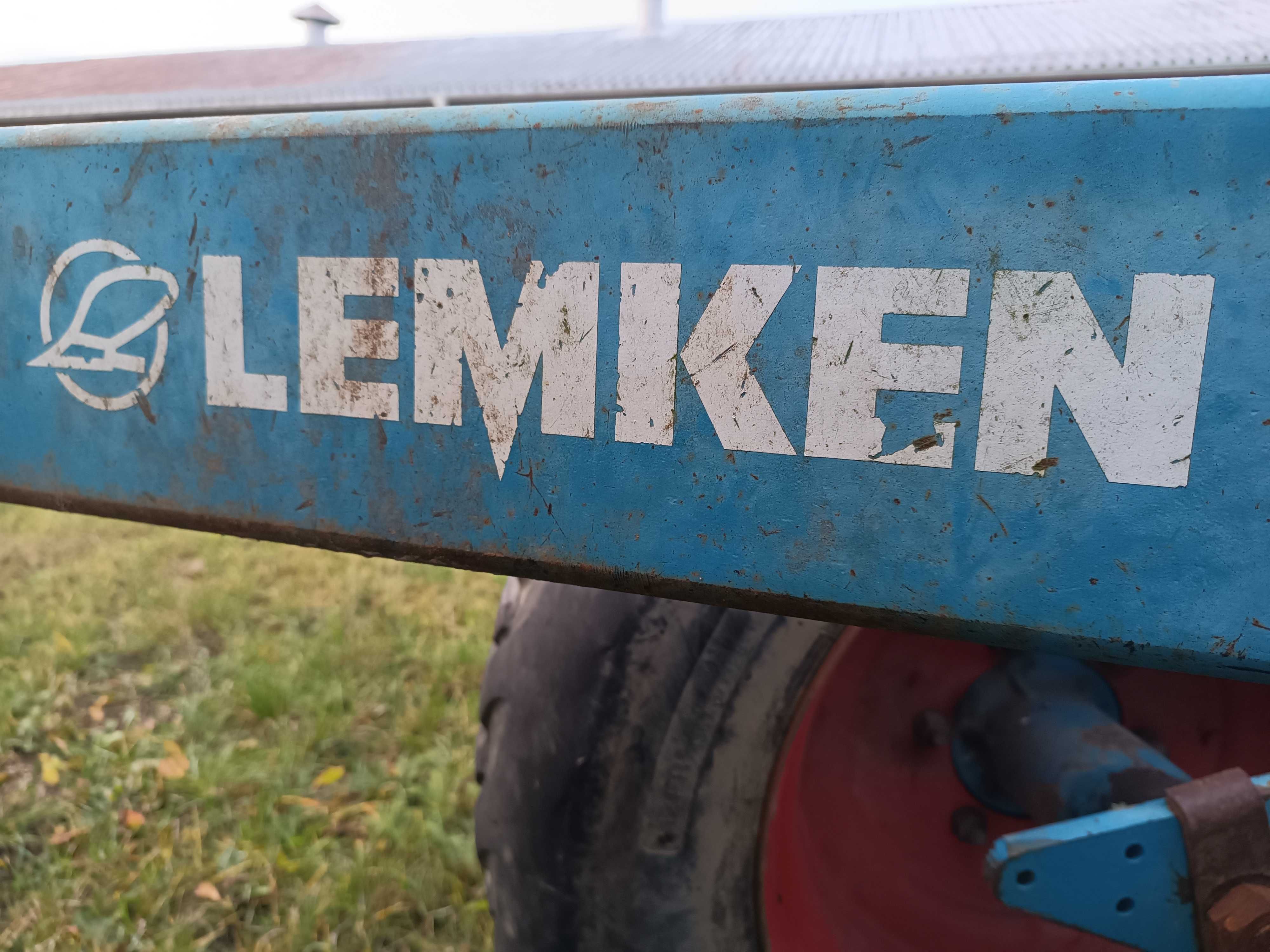 Pług  Lemken Euro Diamant  10