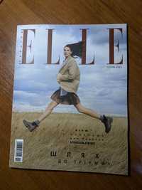 Elle осінь 2023, журнал Elle